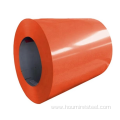 prepainted hot dipped ppgi steel coil